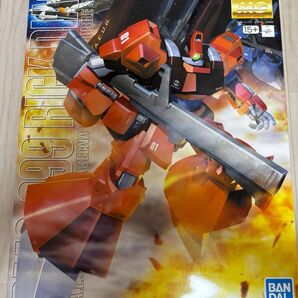 【新品未組立】 MG 1/100 RMS-099 リックディアス