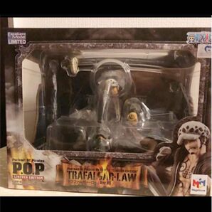 ONE PIECE ワンピース POP トラファルガー・ロー Ver.VS