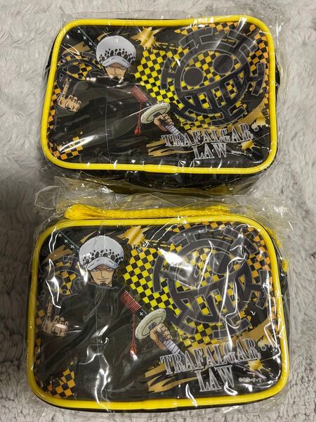 ワンピース ONE PIECE トラファルガー・ロー ケース ポーチ