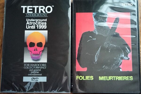 輸入盤DVD【Folies Meurtrires】