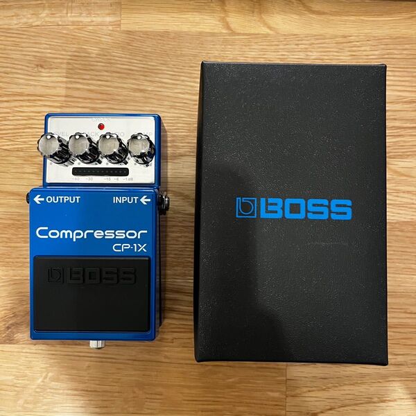 boss cp-1x コンプレッサー ボス エフェクター