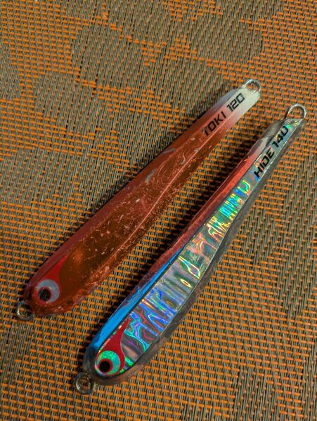 ボーズレス ヒデヨシ 140g 120g 2個セット