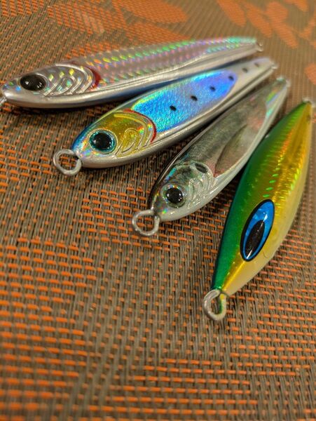ダイワ fkジグ tg fk tg 150g tgベイト120g 150g 180g 4個セット
