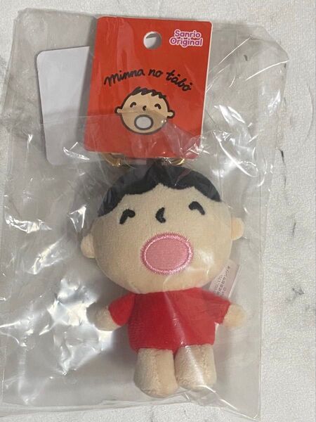 サンリオキャラクター大賞2025 ミニマスコットホルダー みんなのたあ坊 新品