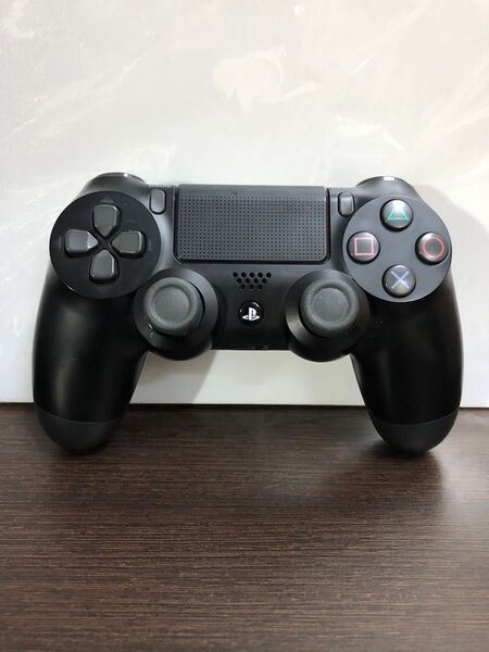 SONY PS4 純正 ワイヤレスコントローラー DUALSHOCK4 CUHーZCT2J ブラック 動作確認済み