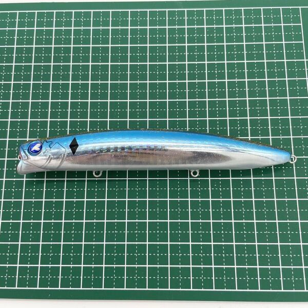 ブルーブルー アイザー125F