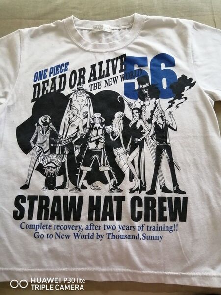 ONE PIECE Tシャツ 130