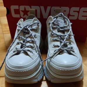 CONVERSE ALL STAR (R) TREKWAVE CS OX/厚底 ローカット