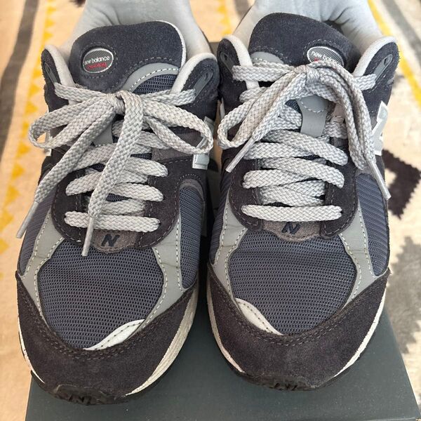 new balance ニューバランス 2002R SF NAVY 23.5