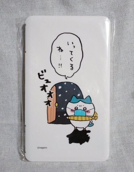 ちいかわ 三番街 クリスマス抽選会 マスクケース ハチワレ 非売品
