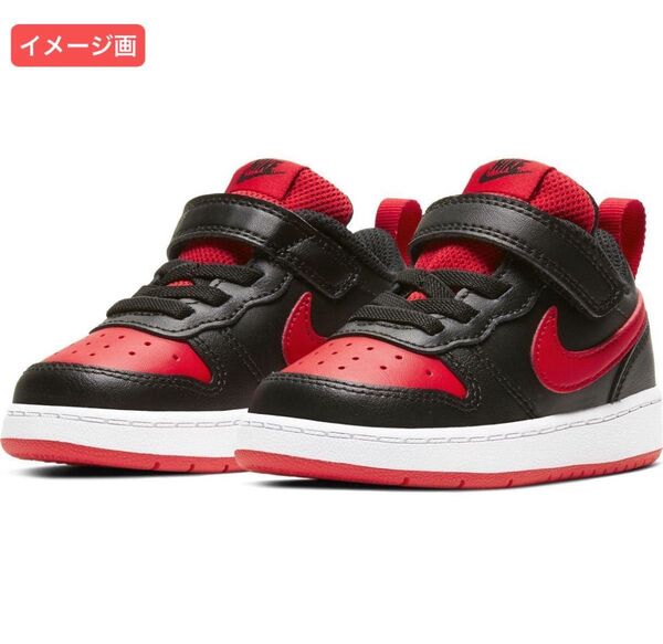 ☆ NIKE ナイキ コート ボロー スニーカー ☆15cm