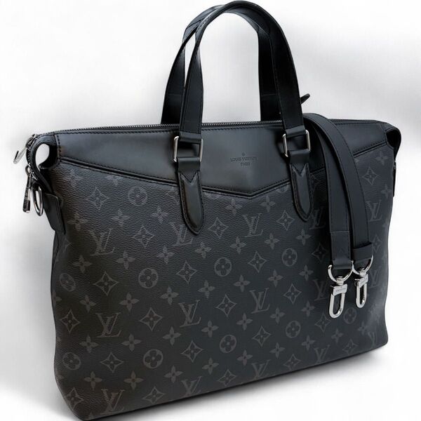 【極美品】ルイヴィトン LOUIS VUITTON エクリプス エクスプローラー ハンドバッグ 2WAY ショルダーバッグ