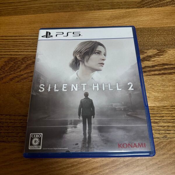 【PS5】サイレントヒル2