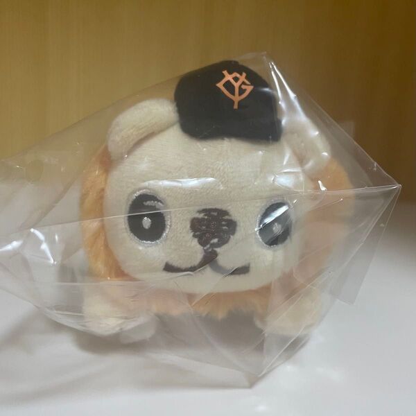 読売ジャイアンツ パペット肩乗りマスコット ライオンハヤト 肩乗りパペット 坂本勇人選手 CLUB GIANTS ポイント交換