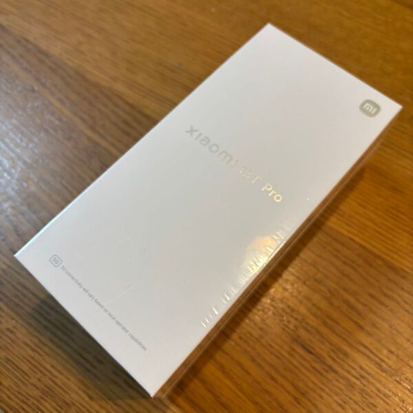 新品未開封 Xiaomi 13T Pro 6.7インチ メモリー12GB ストレージ256GB ブラック SIMフリー スマホ本体