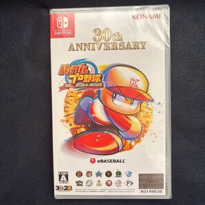 新品未開封【Switch】 パワフルプロ野球2024-2025 ニンテンドースイッチ パワプロ2024-2025 任天堂 ソフト