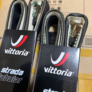 ヴィットリア ストラーダ チューブラータイヤ(700-21c)