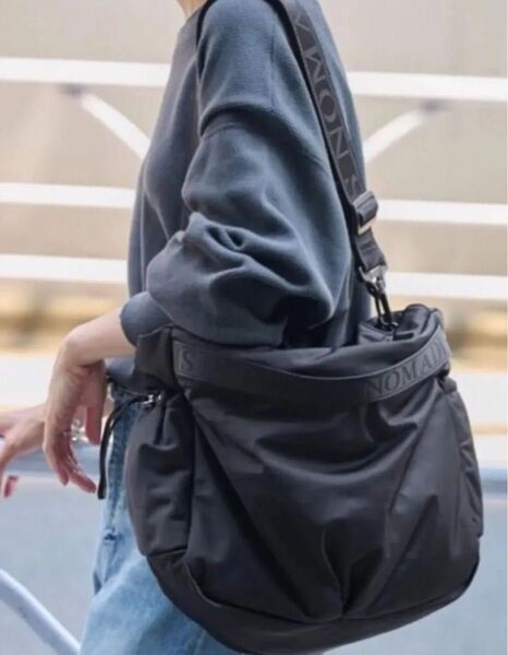 新品 FRAMeWORK NOMADIS別注BASQUE ショルダーバッグ