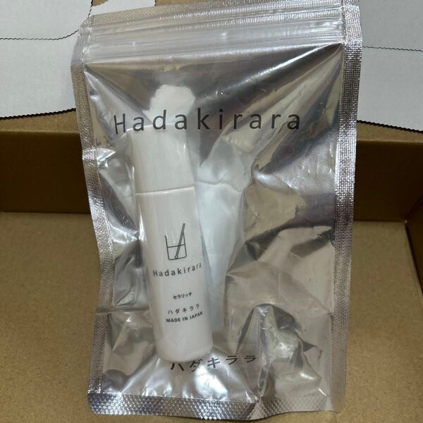 Hadakira ハダキララ セラリッチ 美容液 30ml