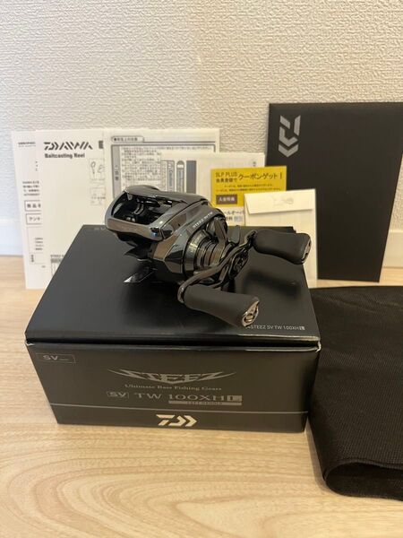 極美品 24STEEZ SV TW 100XHL 24スティーズ