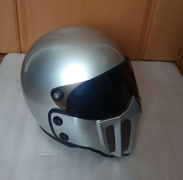 ☆良品☆ 廃番 TT&CO ヘルメット シールド マッドマッスク