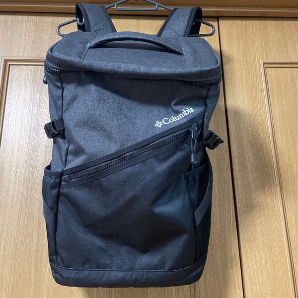 【Columbia 】コロンビア バックパック グレー×ブラック リュック美品!!