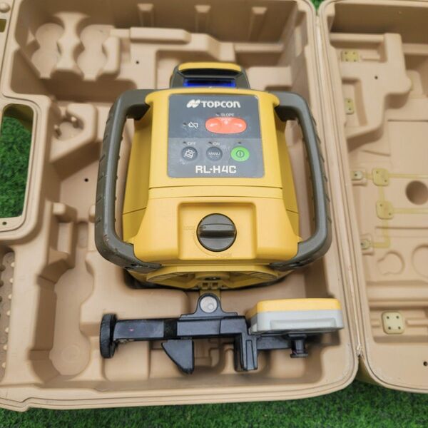 トプコン(TOPCON) ローテーティングレーザー RL-H4C