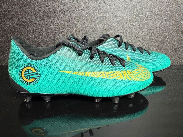 No633 NIKE ナイキ マーキュリアル 21cmサッカーシューズ