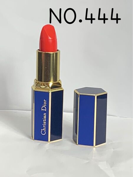 No.554 Dior 口紅 リップ グロス ディオール ROUGE A LEVRES 444 ルージュ レッド系 ピンク系