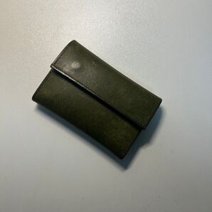 レンマ Hambre アンブレ 三つ折り財布 財布 lemma