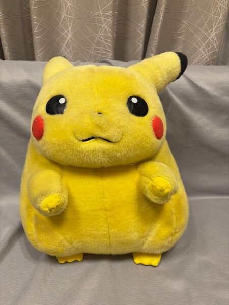 TOMY ピカチュウ 等身大 ぬいぐるみ ポケモン 初期 初代
