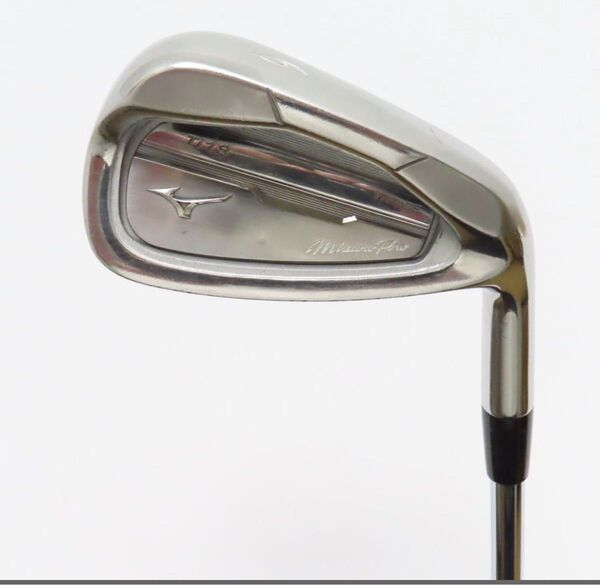 ミズノプロ Mizuno Pro Ti18アイアンセット 5本 ダイナミックゴールド95 R300