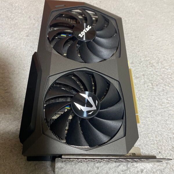 ゾタック GeForce RTX3070 8G