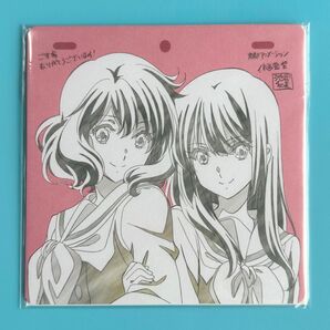 劇場版 響け!ユーフォニアム 誓いのフィナーレ×アンサンブルコンテスト 入場者プレゼント コースター