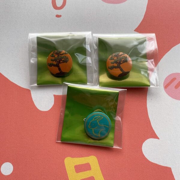 A3! AGF 特典 LIME アイコンバッジ 皇天馬 卯木千景