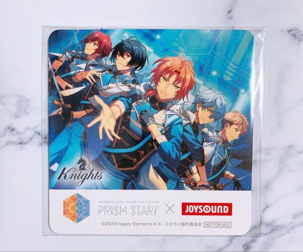 あんスタ コースター JOYSOUND Knights 司 凛月 レオ 泉 嵐