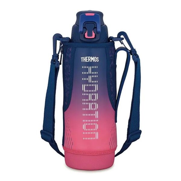 サーモス 真空断熱スポーツボトル 水筒 1.0L FFZ-1002F PK-G 新品 1L THERMOS 3250