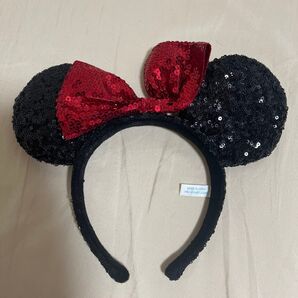 Disney カチューシャ ミニー