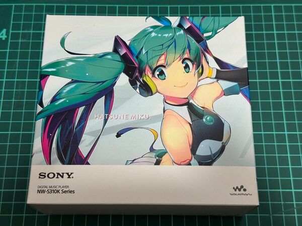 SONY ウォークマンSシリーズ 『初音ミク』モデル 2019