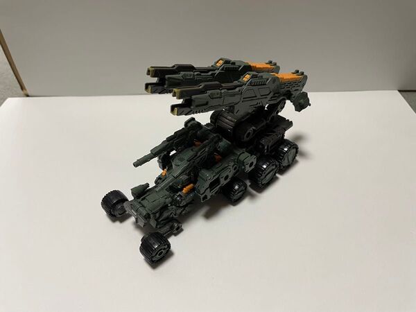 ダイアクロン ヴァースライザー3号 宇宙海兵隊