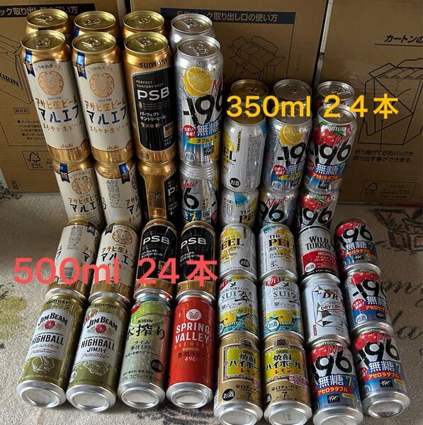 マルエフ パーフェクトビール -196℃ 本絞り スプリングバレー 飲み比べセット