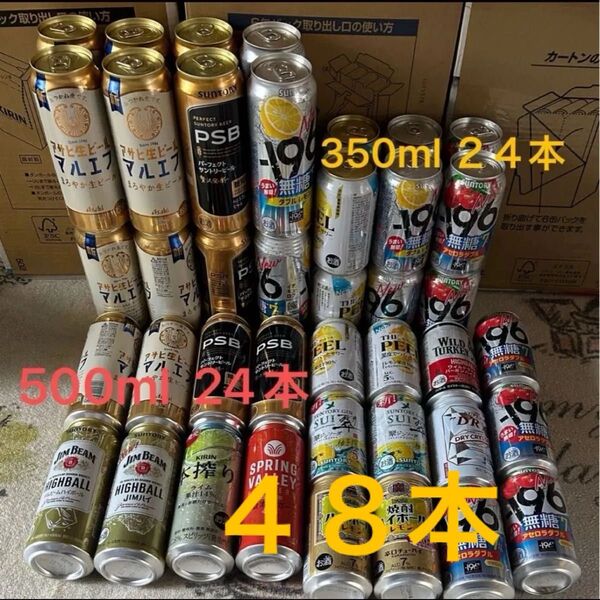 マルエフ パーフェクトビール -196℃ 本絞り スプリングバレー 飲み比べセット