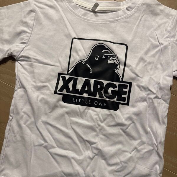 キッズ パロディ XLARGE 130サイズ