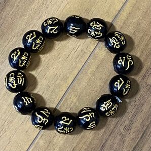 梵字 ブレスレット アクセサリー 新品