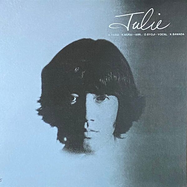 沢田研二 Julie ジュリー CD 帯付き