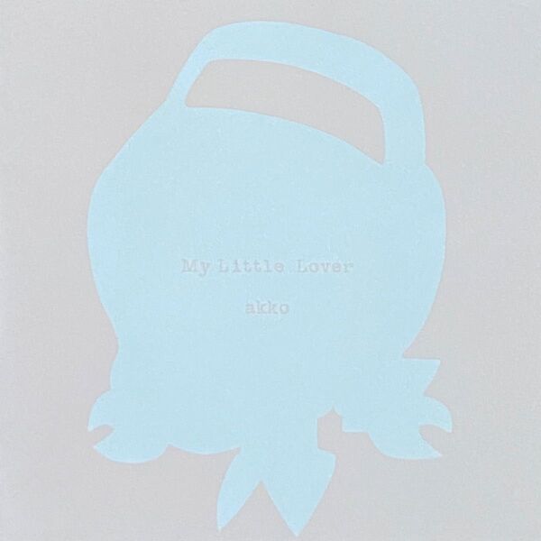 used CD THE My Little Lover akko 2CD 帯付き