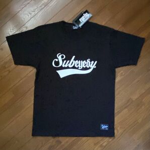 subciety 半袖 Tシャツ Mサイズ ブラックタグ付き