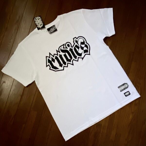 RUDIES 半袖 Tシャツ Lサイズ ホワイト タグ付き