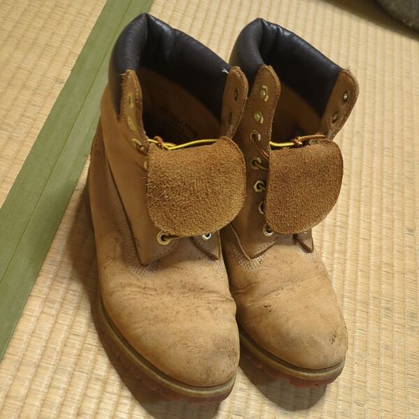 Timberland ブーツ ブラウン