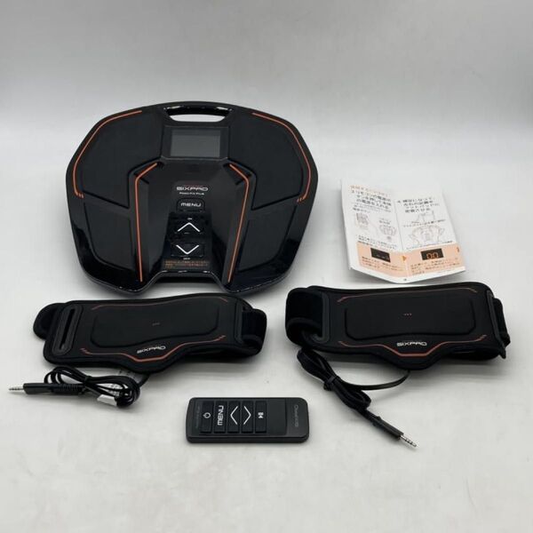 Foot Fit Plus2 シックスパッド SIXPAD